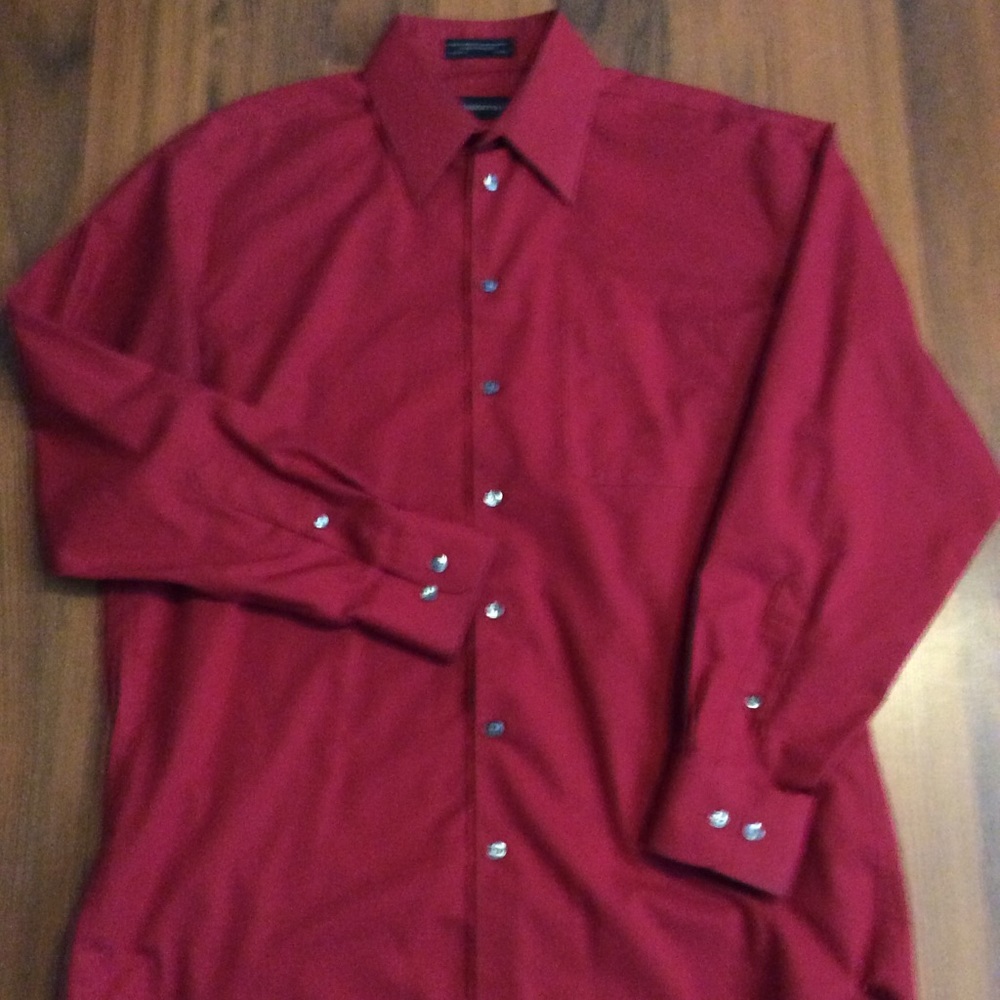 Claiborne button down